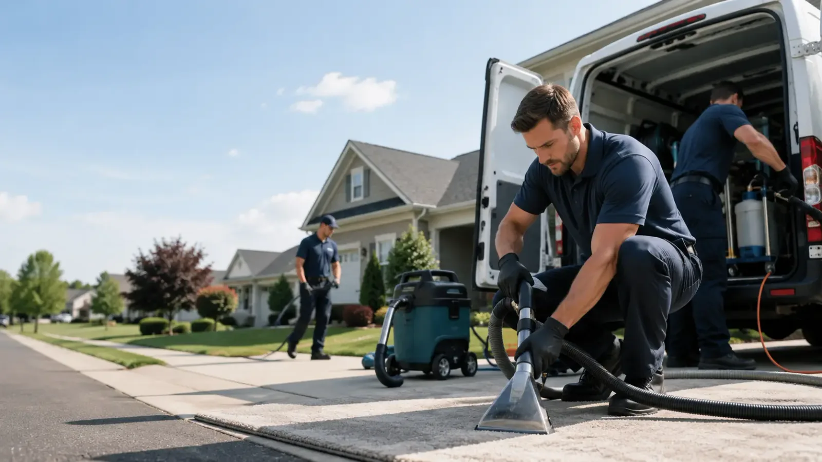 Pet Odor Removal service in Kingston, MO